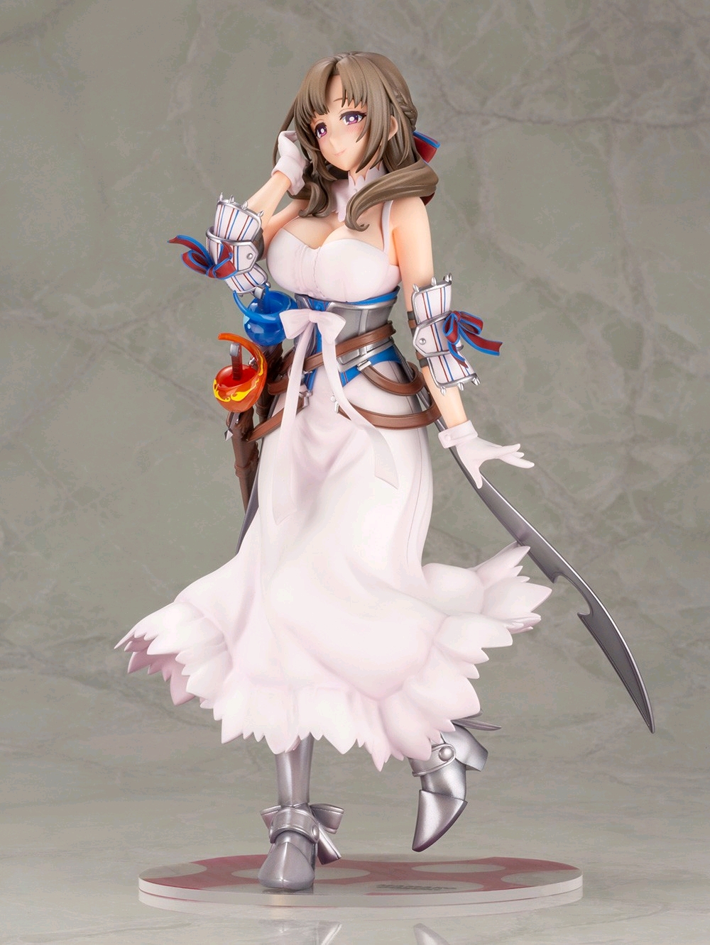 【最新】寿屋 普通攻击是全体二连击，这样的妈妈你喜欢吗? 大好真真子 延期 哔哩哔哩