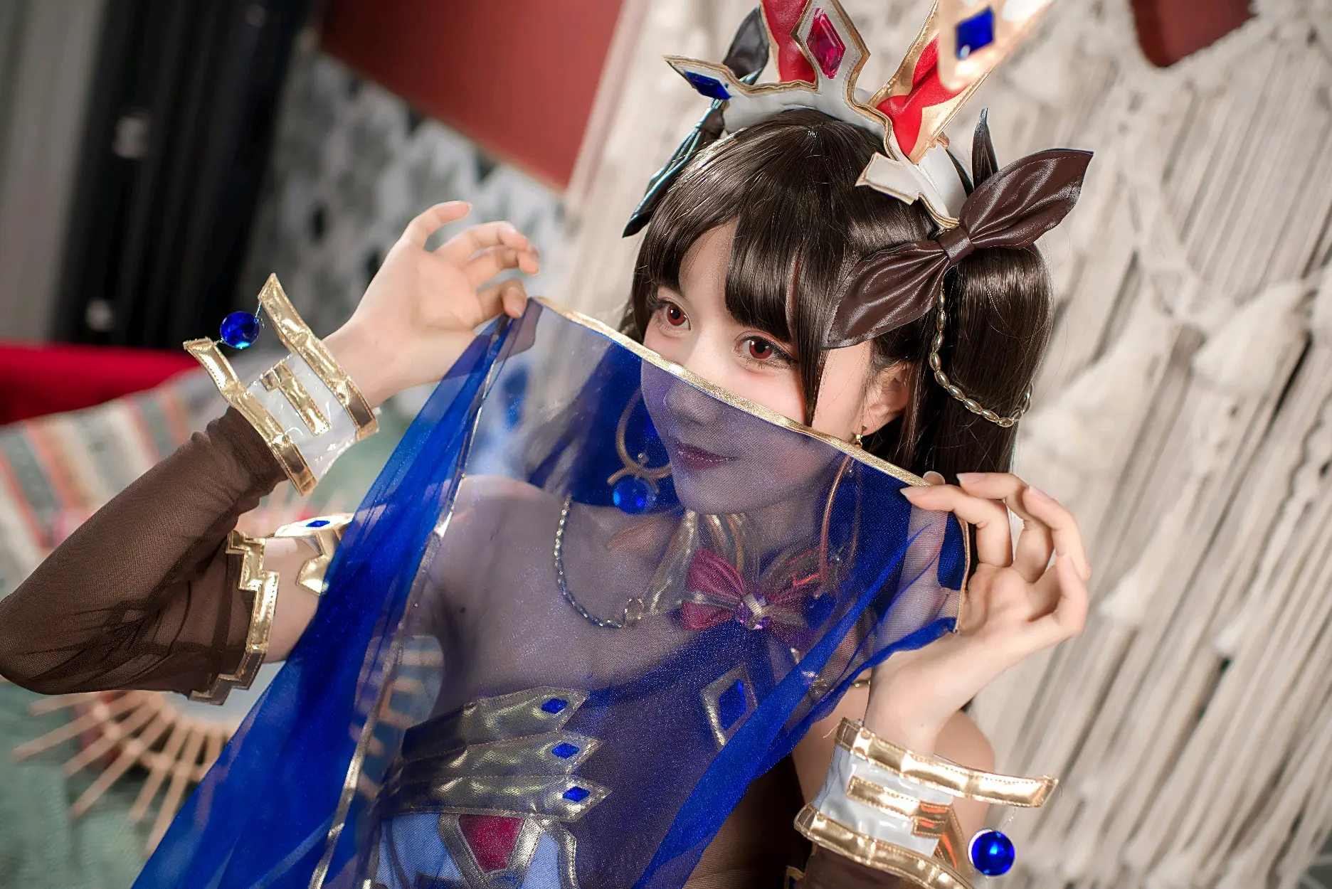 cos丨木绵绵owo - 伊什塔尔