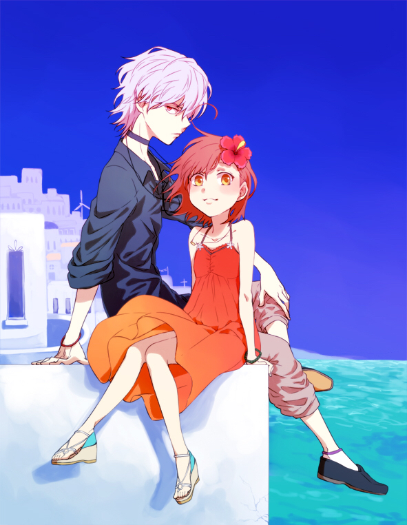 一方通行一方铃木百合子帅照美图还有上铃福利哦