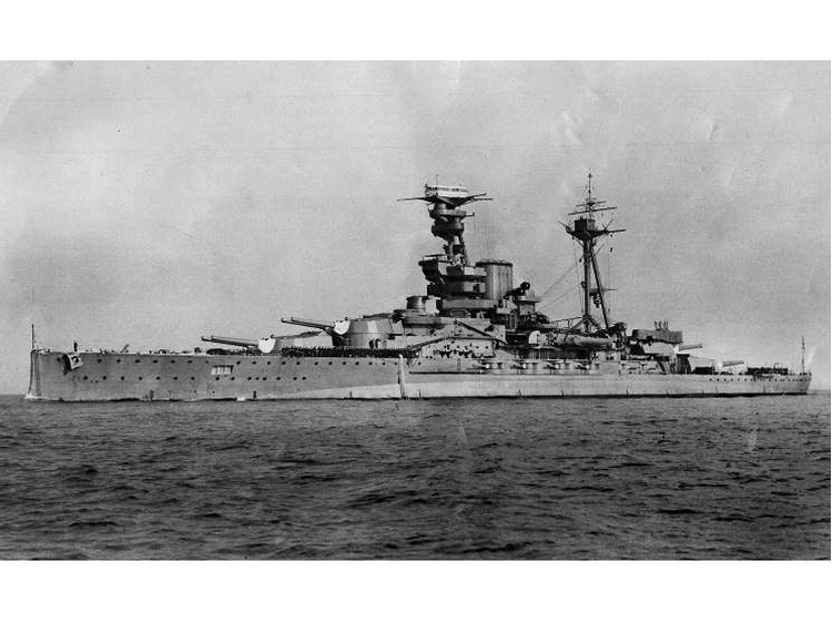 16    这级战列舰的命名,皇家橡树是查理二世躲避国会军追捕的著名