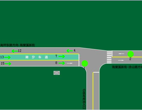 数字化时代的交通流量监测系统：提升城市运行效率