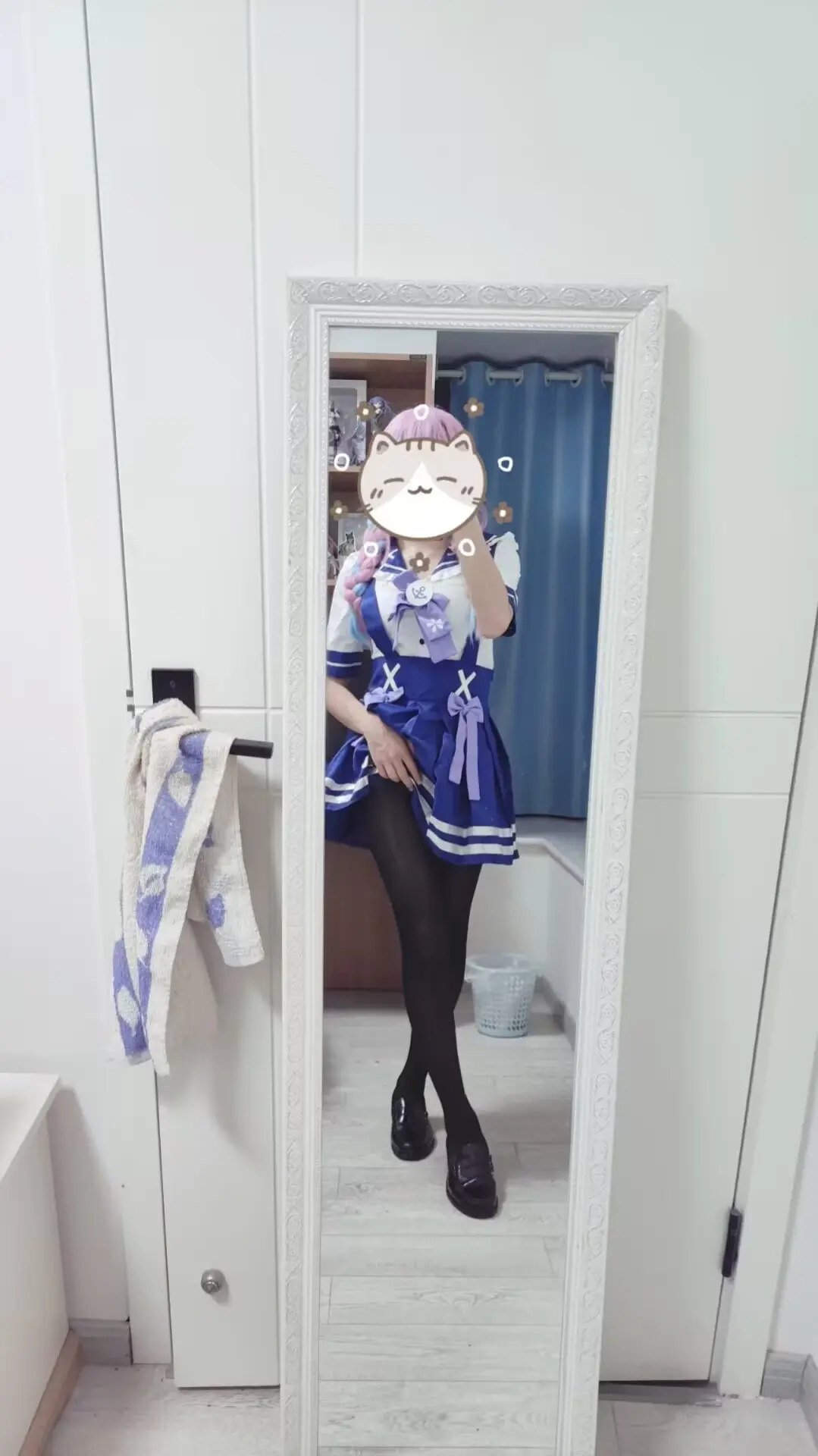 蓝色协议萌新交流群!内有女装大佬可以撅 - 哔哩哔哩