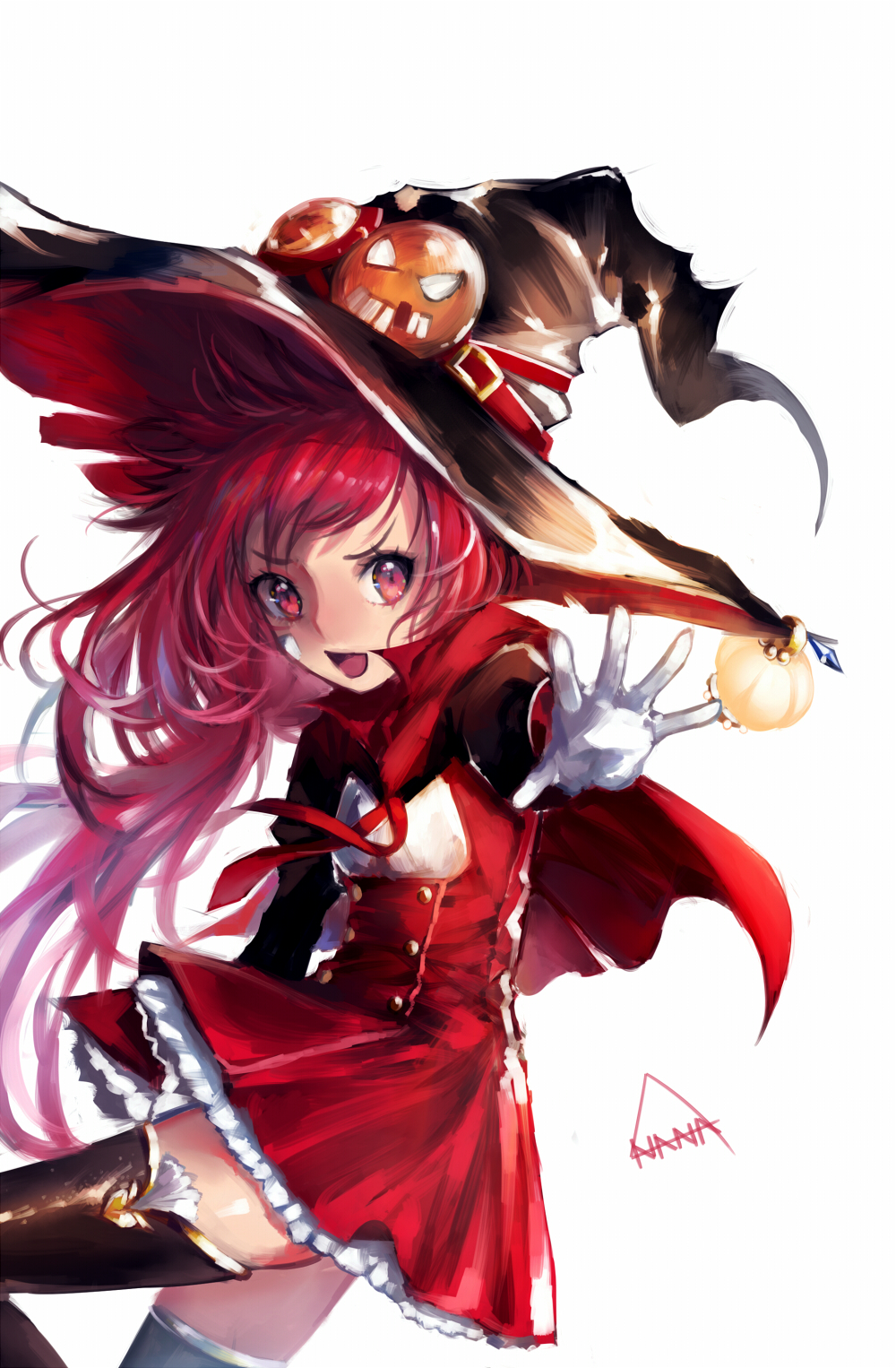 dnf女法师p站图片1