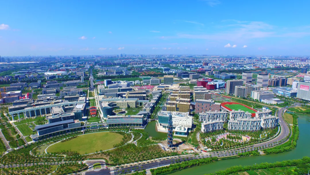 上海科技大学 B站