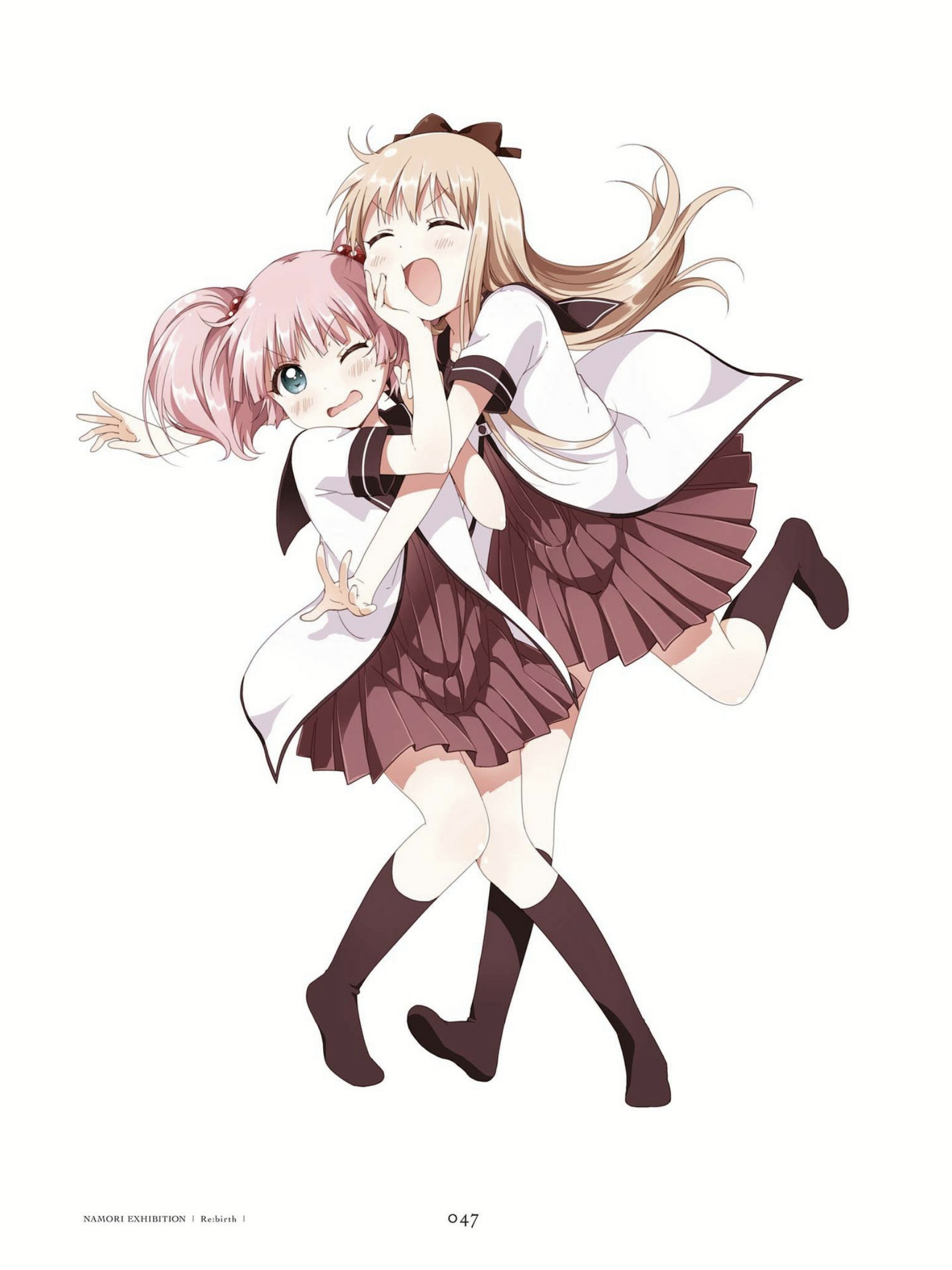 摇曳百合图片18