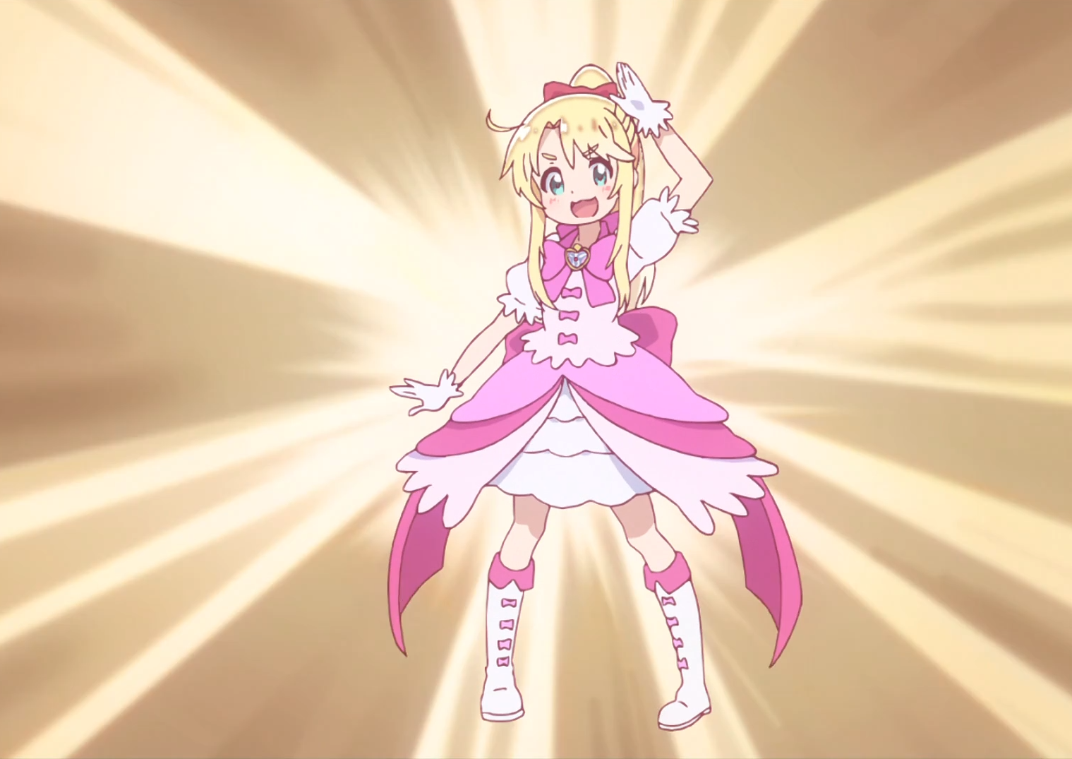 你只管卖萌,剩下的交给观众,盘点动漫中的可爱担当!