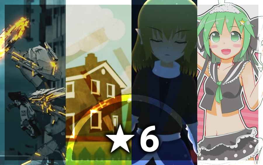 genoside 2018 段位认定封面图(狂初~overjoy)