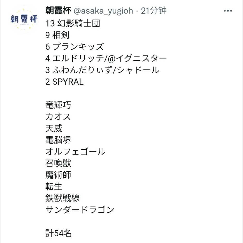 11 6 大会上位合集 秘旋谍 勇者三轴同调 暗电子混沌龙 炎兽 Pk 相剑 旅鸟优胜 哔哩哔哩