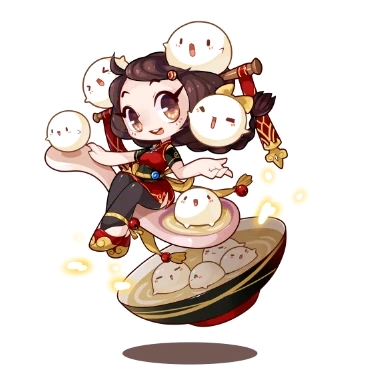 洛克王国 欢乐瞬间 元宵