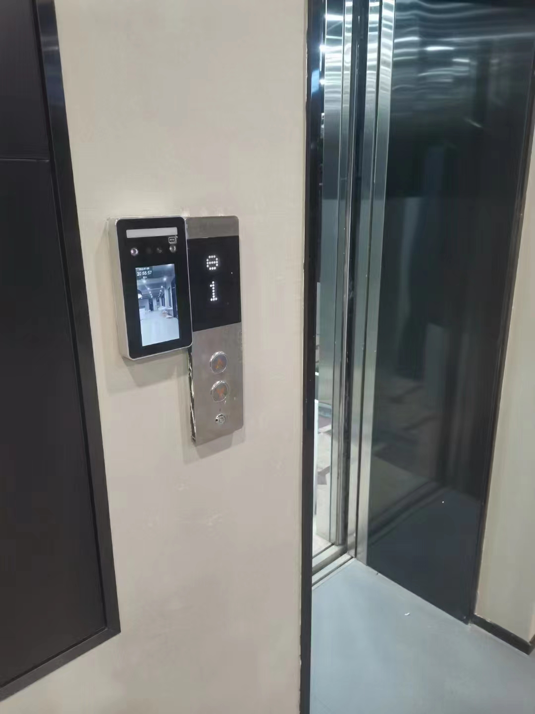 扫码缴费-二维码-商场停车电梯厅扫码缴费提示在线图片制作-图怪兽