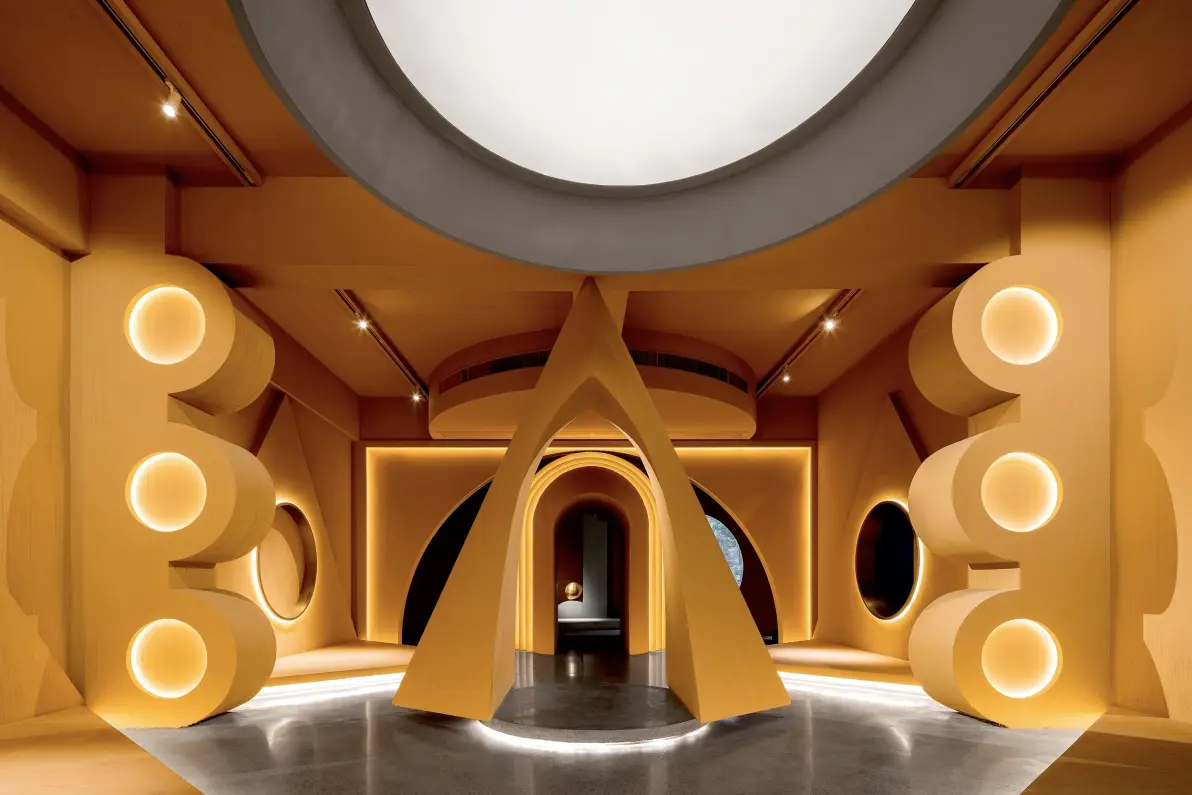 安德马丁国际室内设计大奖开放报名中 截至1.15