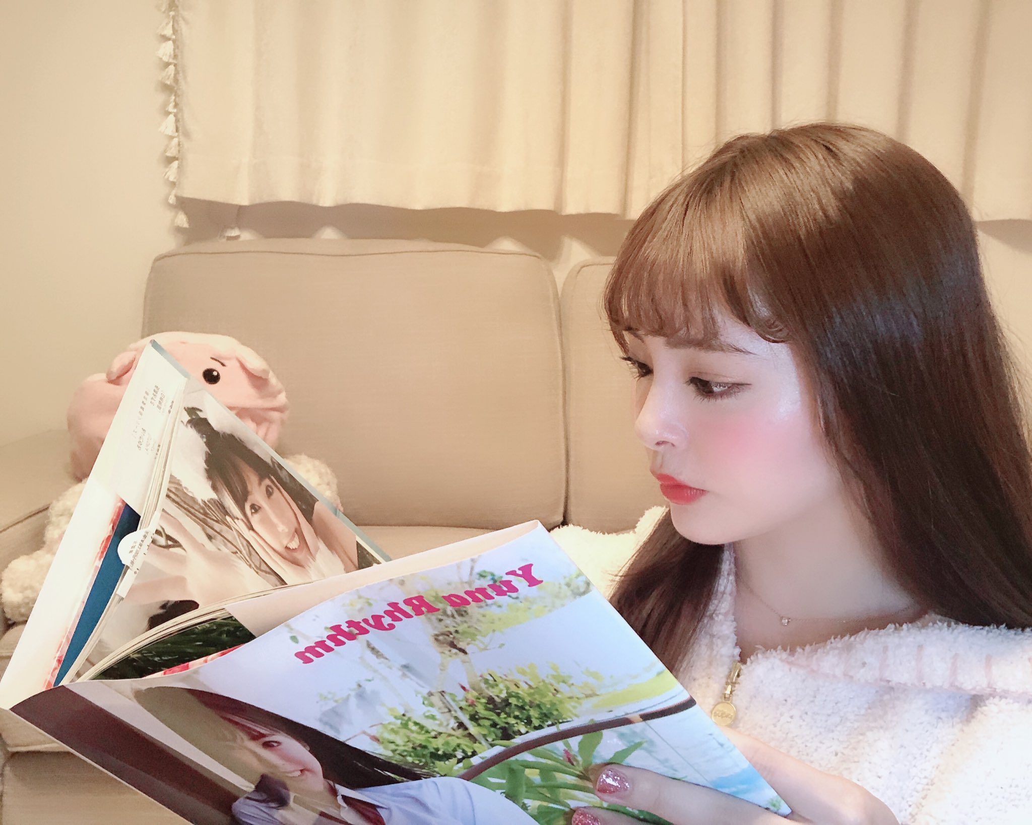 小仓由菜 小倉由菜 Yuna Ogura【优百科#018】 - 哔哩哔哩