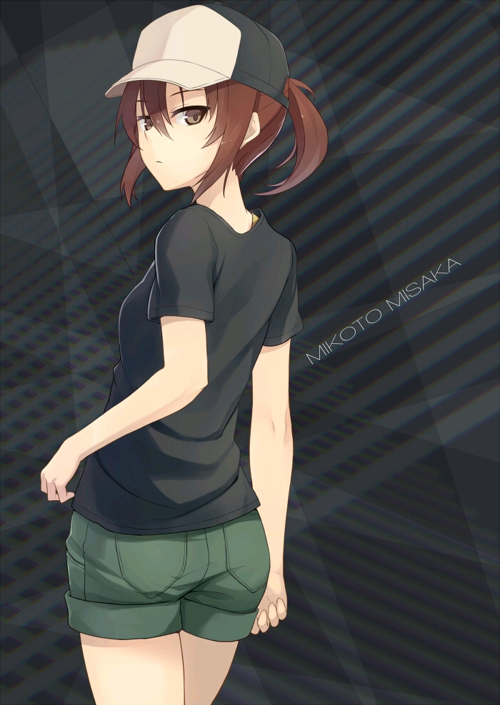 美图壁纸特别篇~【御坂美琴】