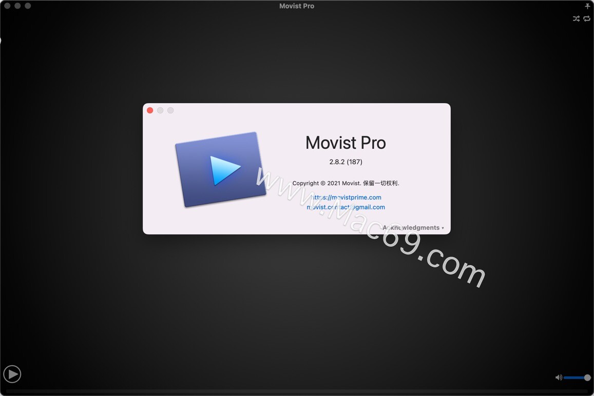 movist for mac free