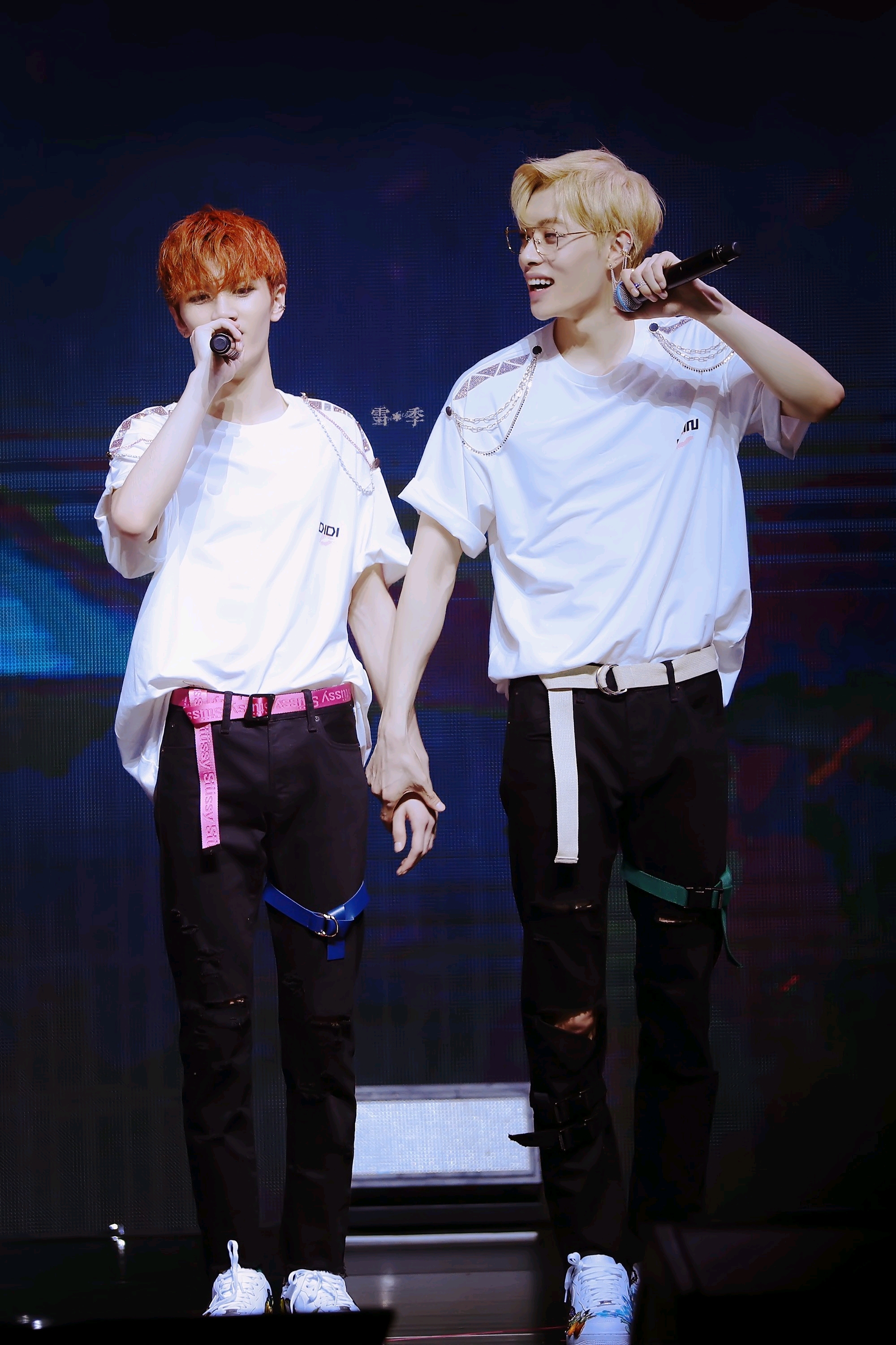 【洋灵】洋灵女孩必有①//壁纸向