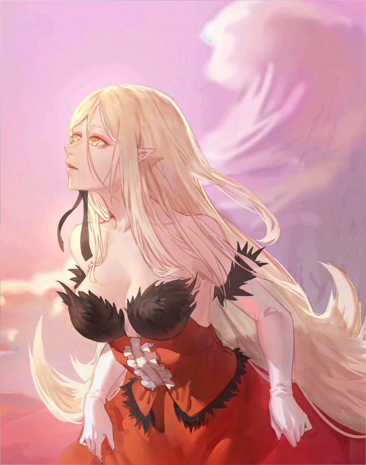 物语系列忍野忍超清壁纸100张▽