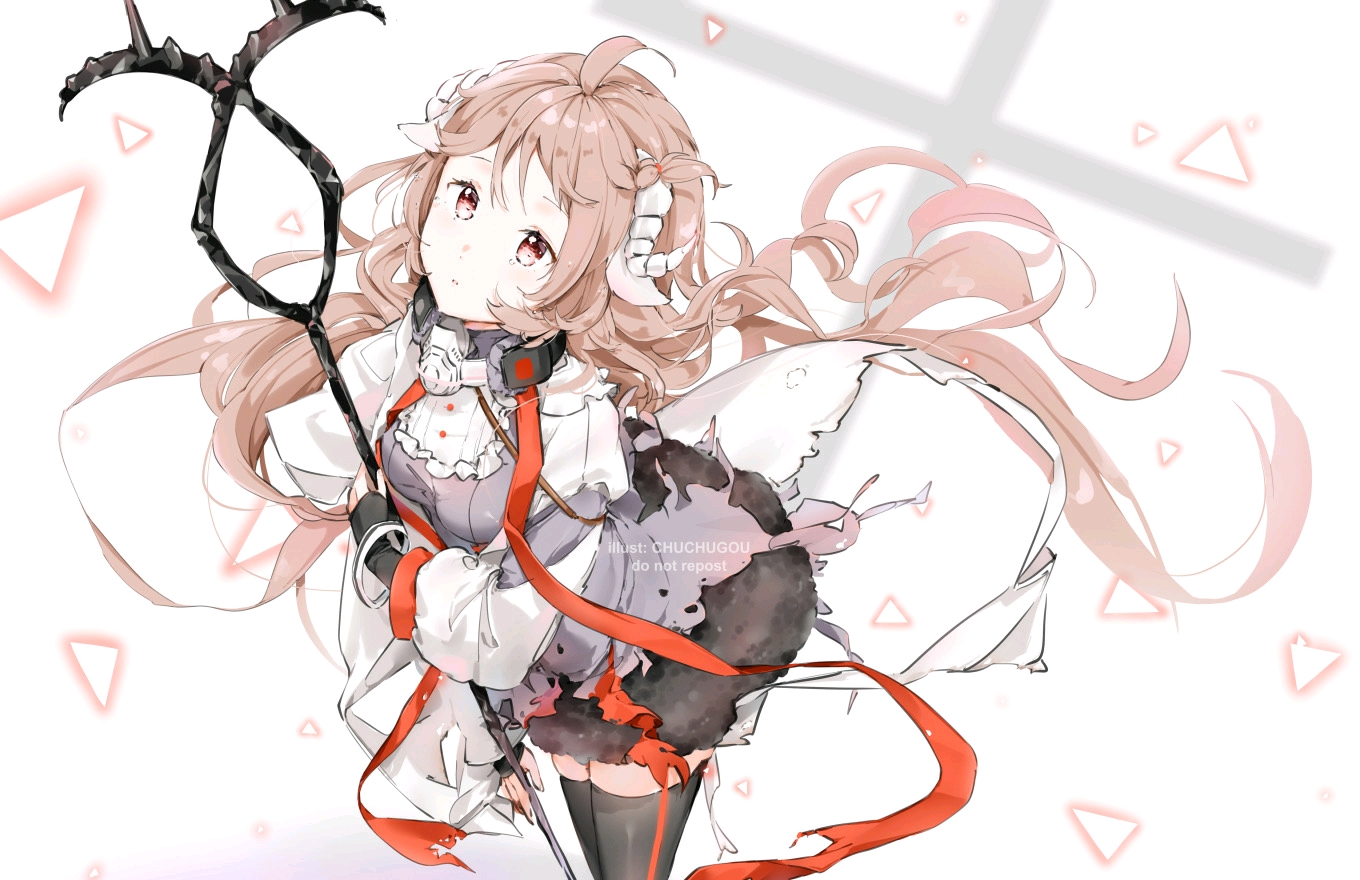 明日方舟·艾雅法拉[Ⅱ]