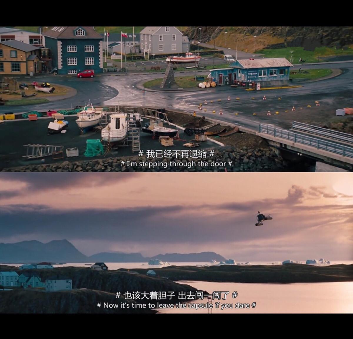 每周推荐一部电影吧——《白日梦想家》