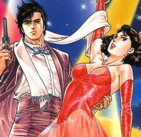 《城市猎人》全新剧场动画电影要来了,我们来