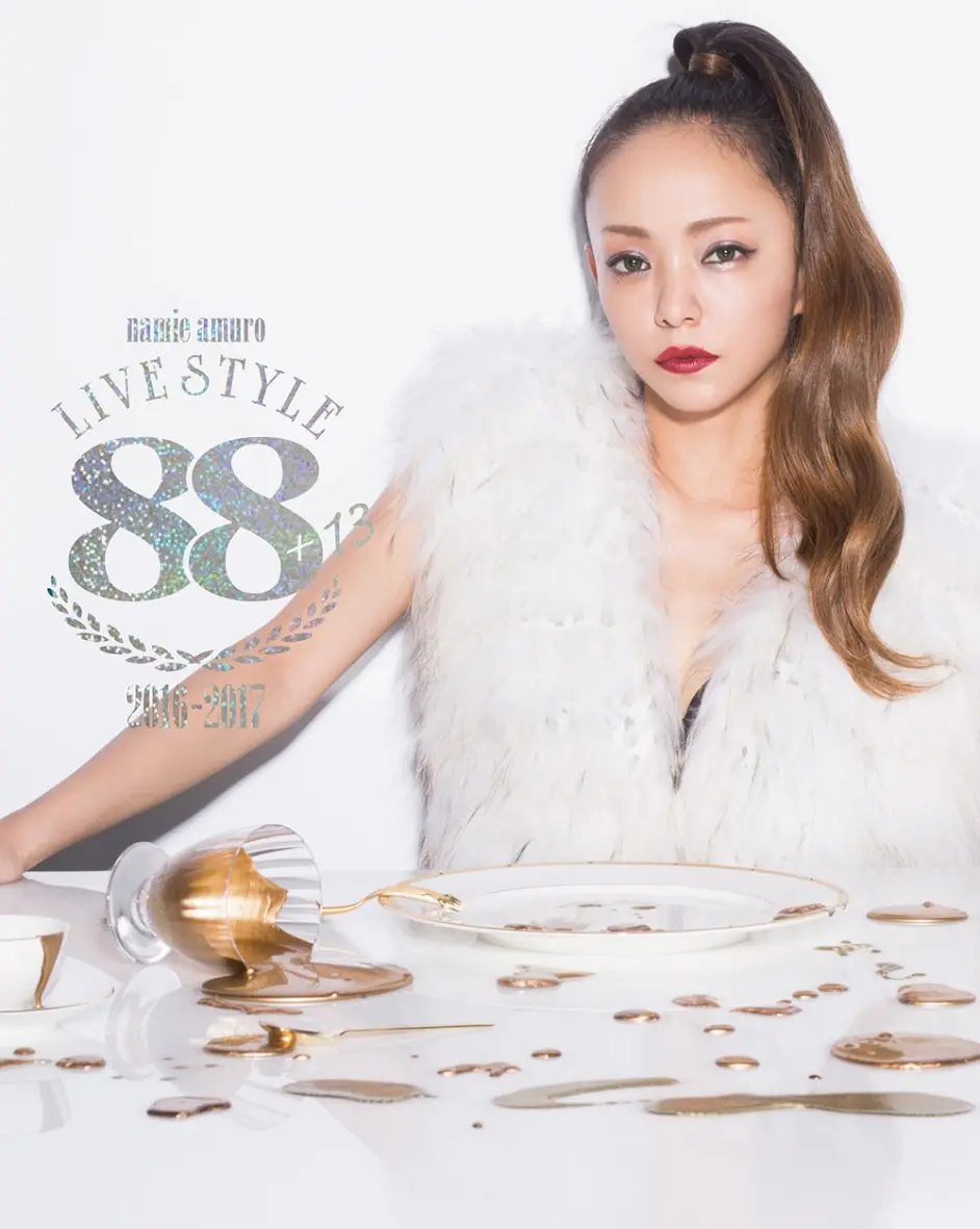 安室奈美恵namie Amuro Namie Amuro Live Style 16 17 17年5月3日发 哔哩哔哩