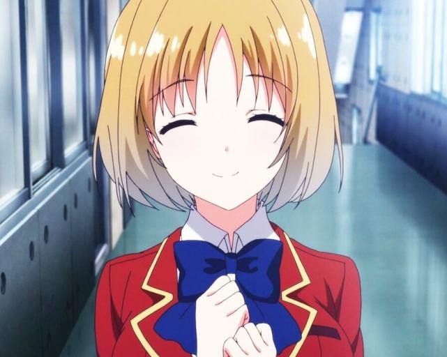 欢迎来到实力至上主义的教室 是我们的错还是现实的无奈 咔嗒手办网