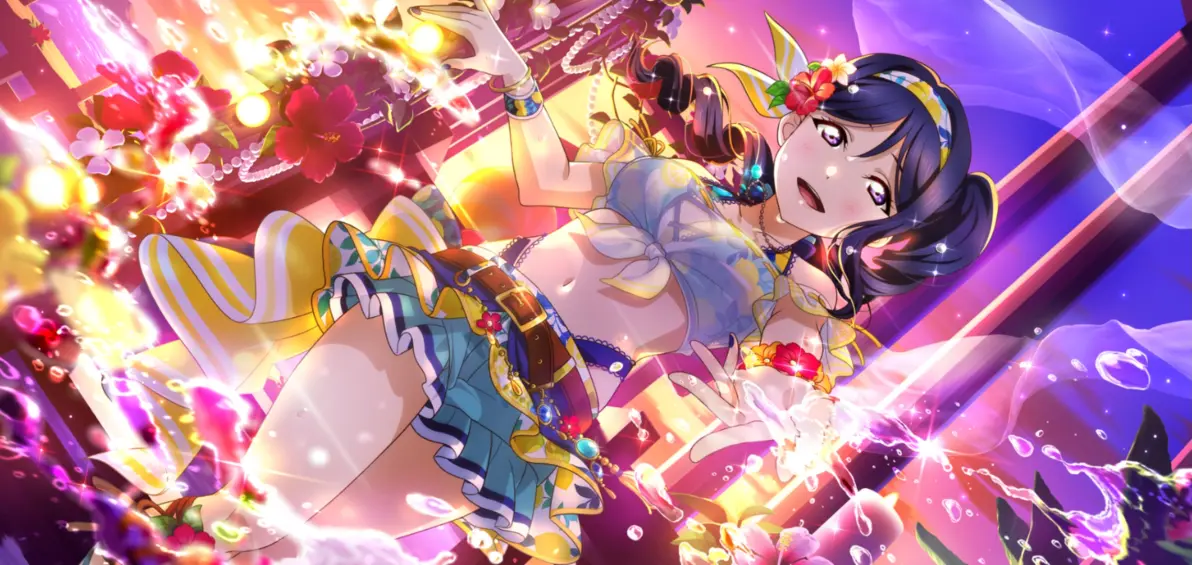 『ll sifas』卡面鉴赏