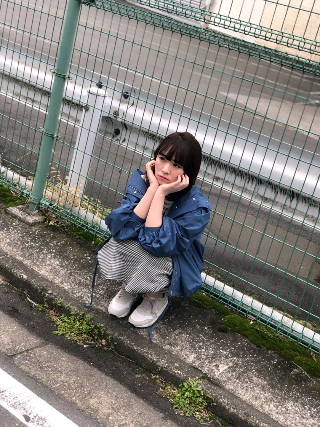 乃木坂(渡边美里爱)