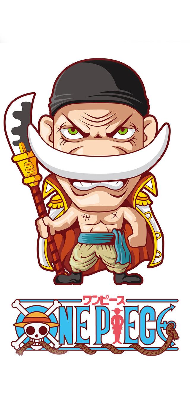 【壁纸推荐】海贼王专题,路飞,萨博,白胡子.