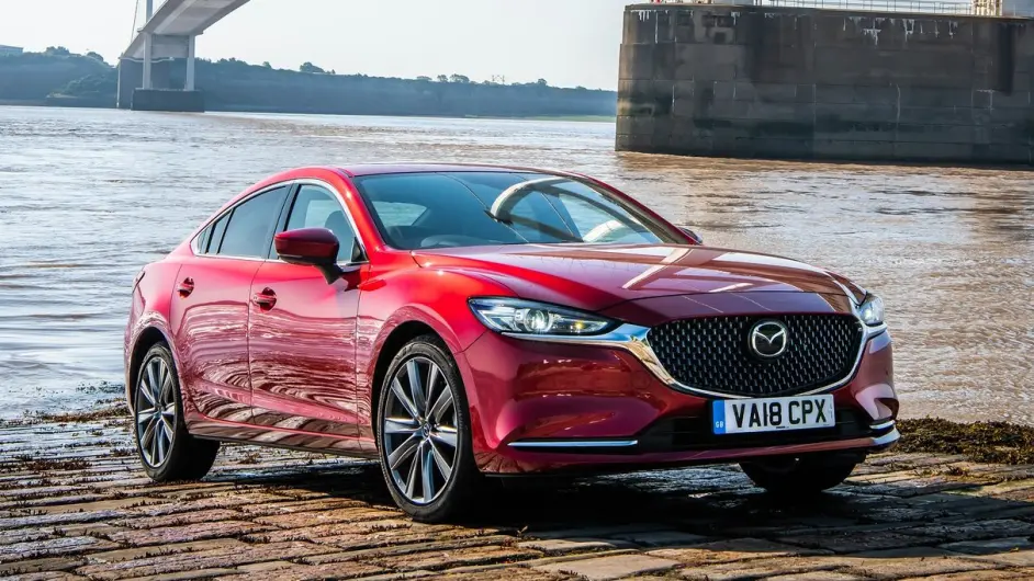 下代马自达阿特兹将搭载直六发动机 纵置后驱被石锤 哔哩哔哩