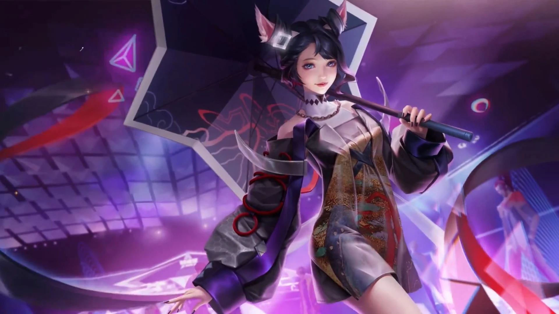 【公孙离·王者荣耀】高清无水印皮肤壁纸,欢迎自取! - 哔哩哔哩
