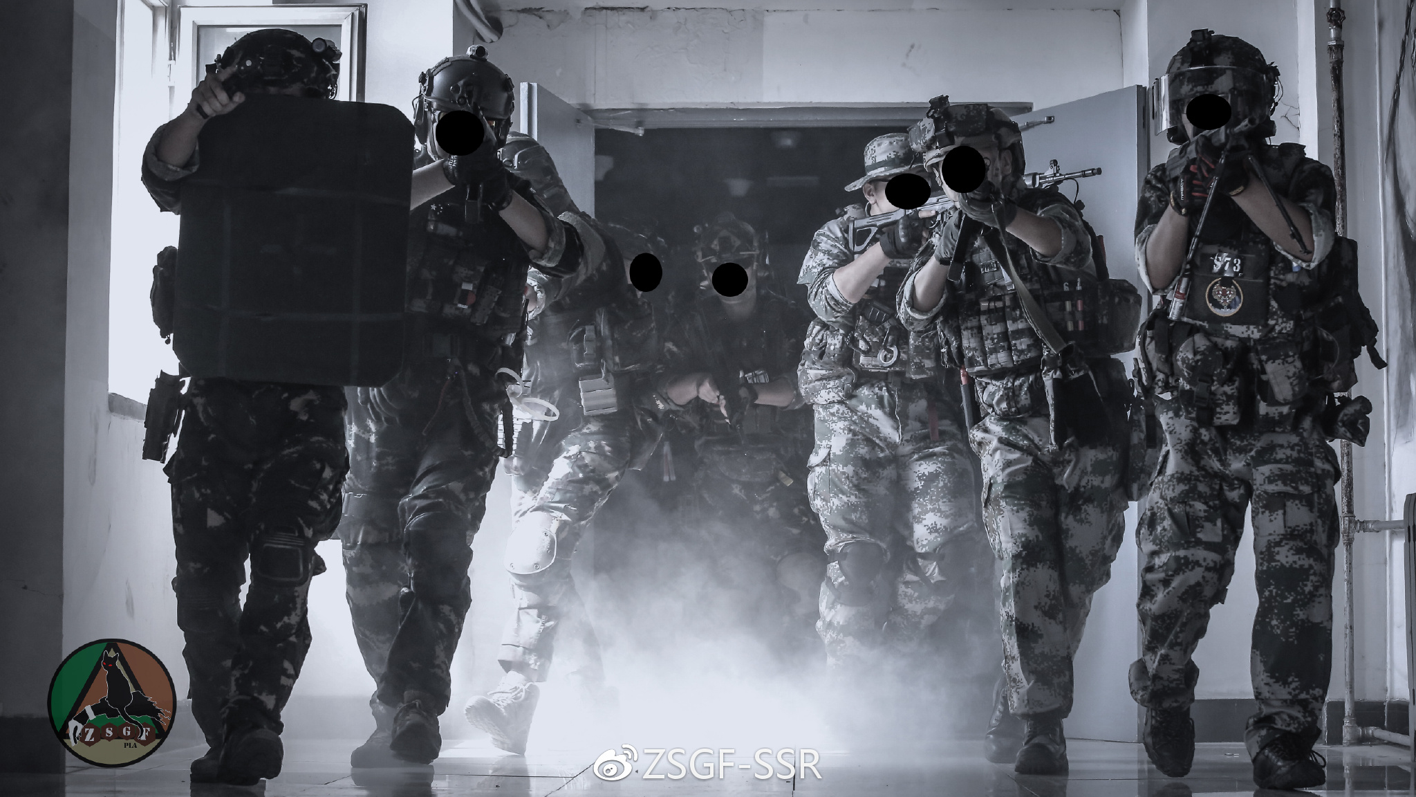 战术国防平台——PLASOCOM 2017 战区纪实
