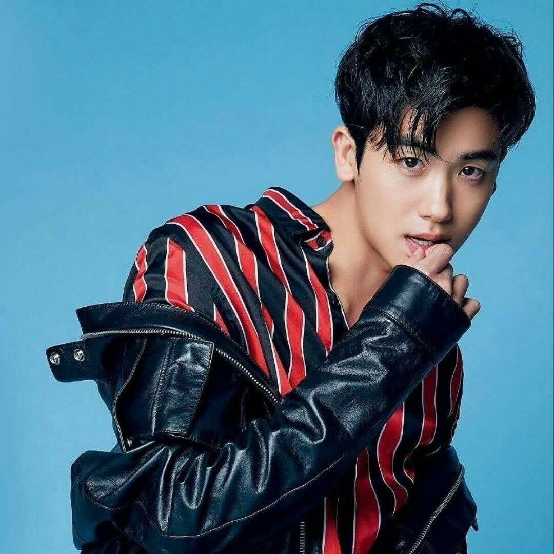 朴炯植和blockb李泰欥于4号退伍了期待两位以后更好的活动