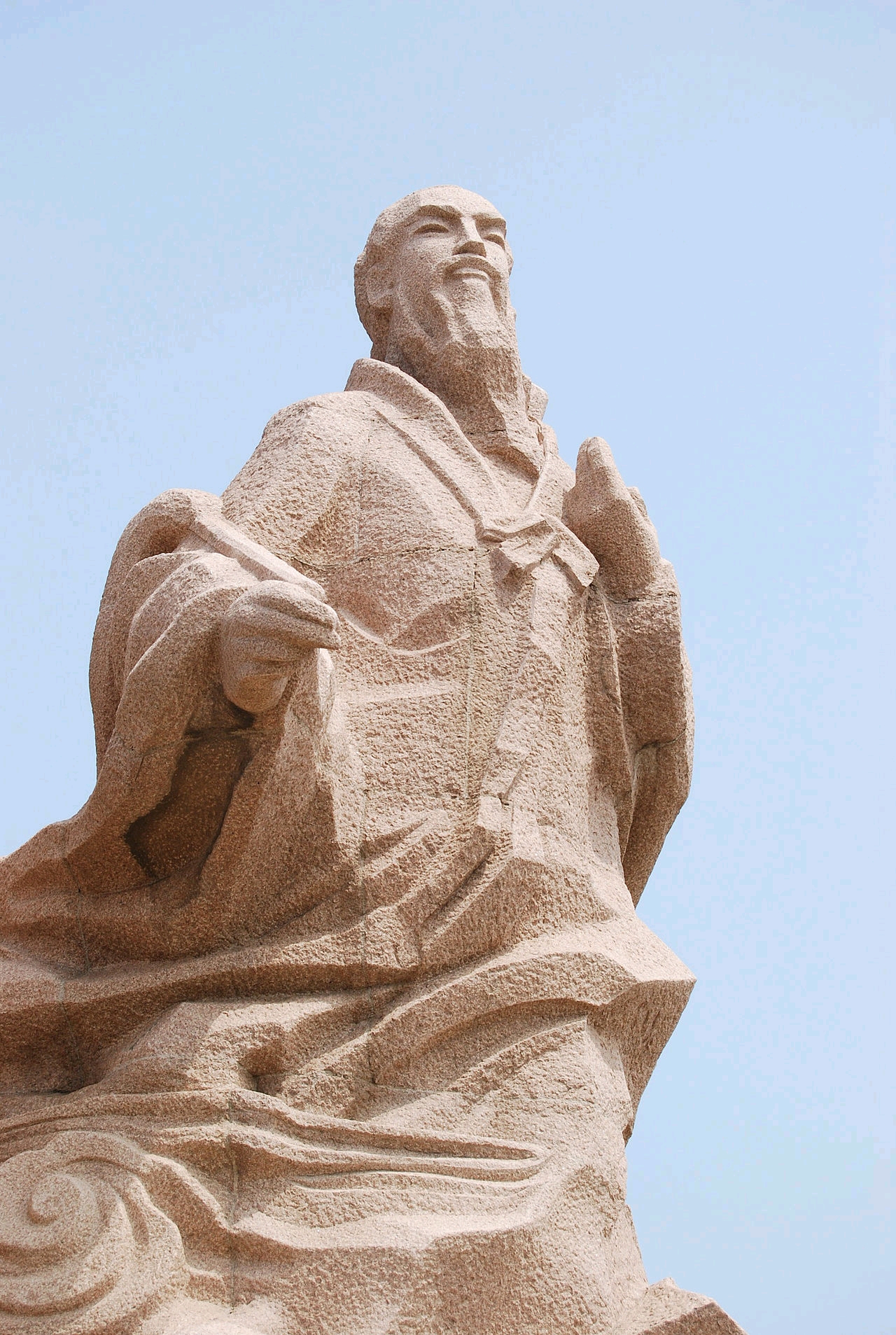 了解一下徐福"秦朝时齐地人,为一方士,东渡日本"