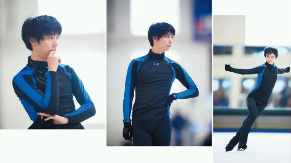 羽生结弦凭什么有这么多粉丝 哔哩哔哩