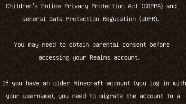 Minecraft 领域服试用 哔哩哔哩