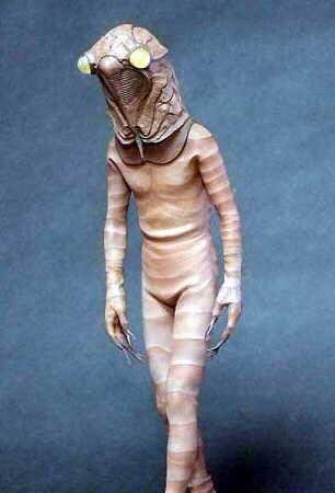 「奥特系列介绍」奥特Q里的怪兽,宇宙人及其他