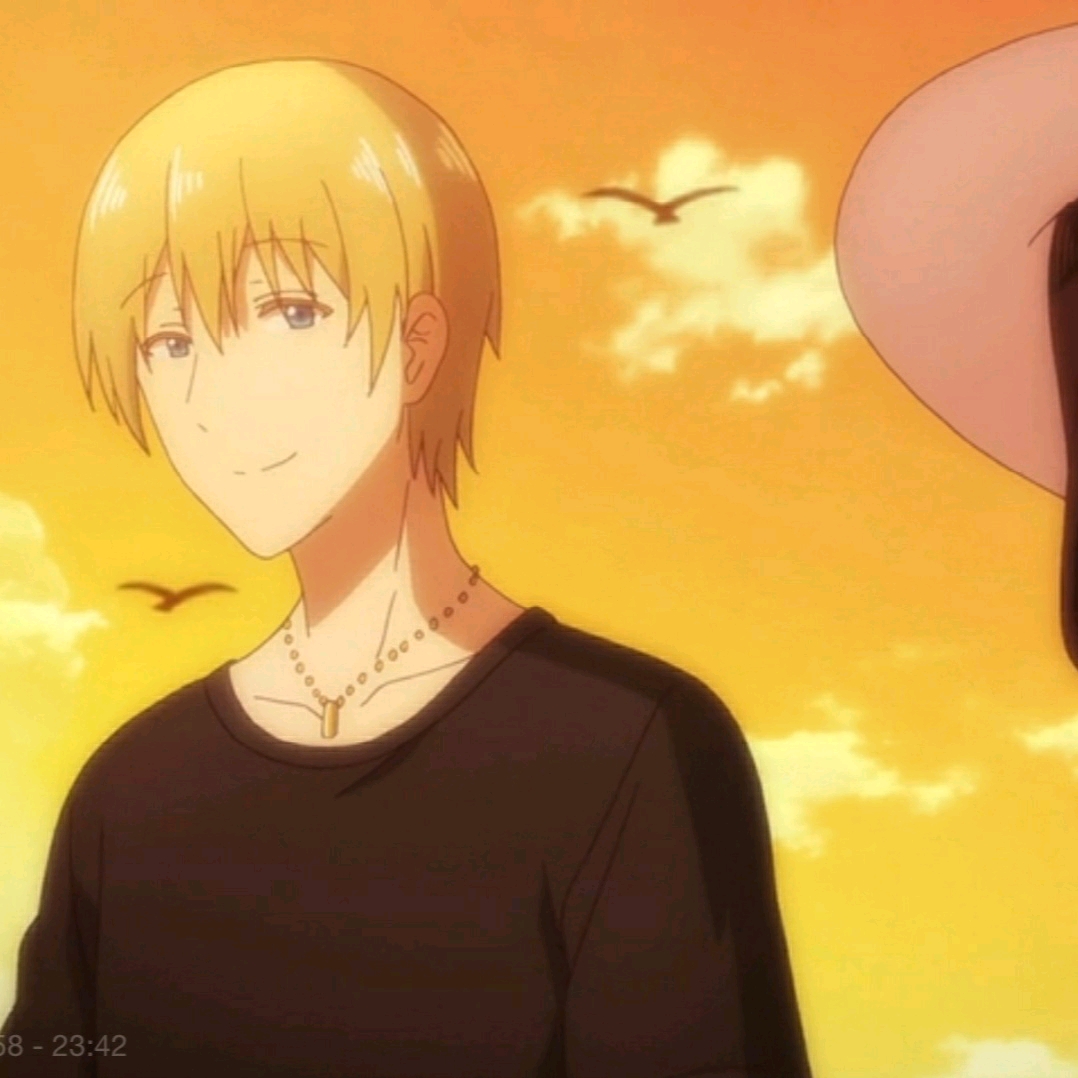 属性咖啡厅头像,有情头!