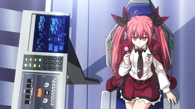 【连载】《date·a·live iii》角色采访第3回:五河琴里篇