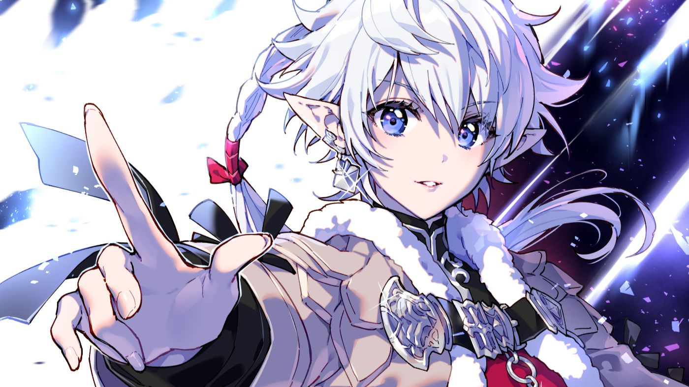 【第三章】FF14 GShade – 预设使用 - 哔哩哔哩