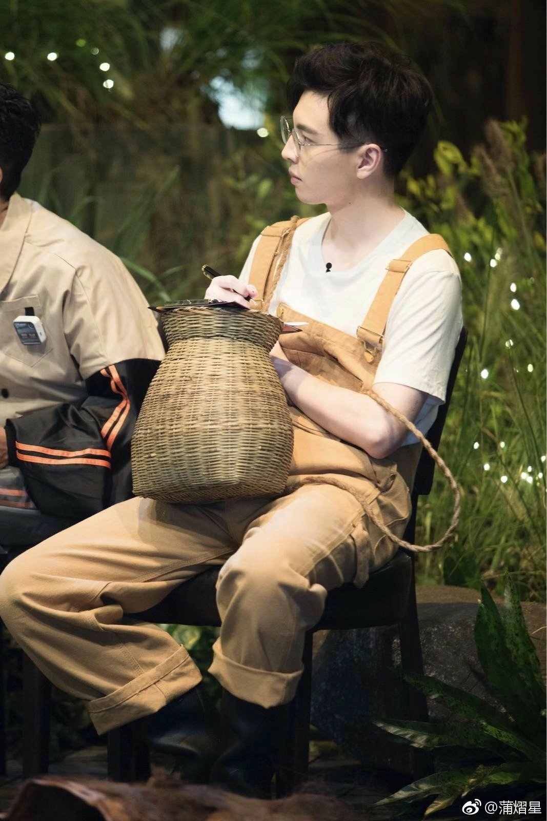 蒲草这孩子真的nice