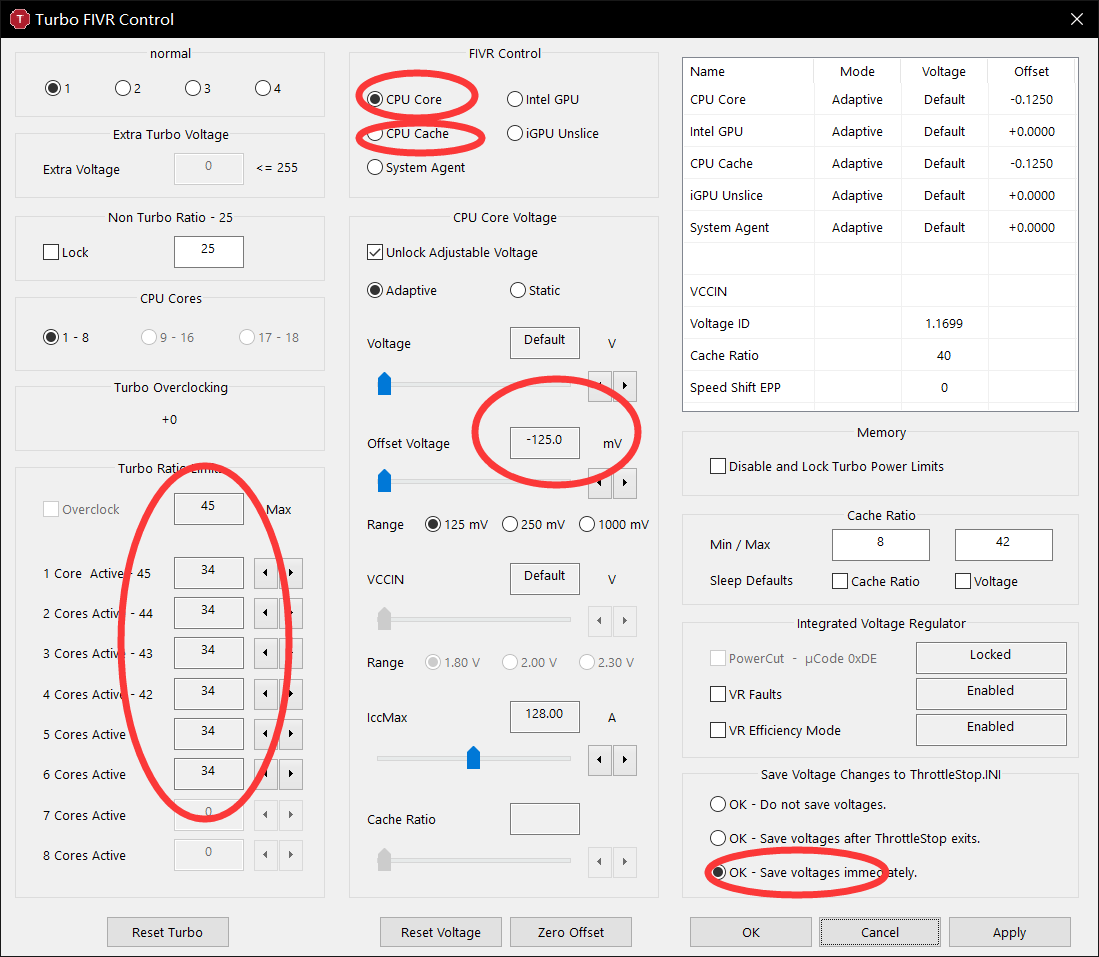 xtu不能用?用游戏本神器ThrottleStop参数设置对intel游戏本帧数优化教程,以9750h为例 哔哩哔哩