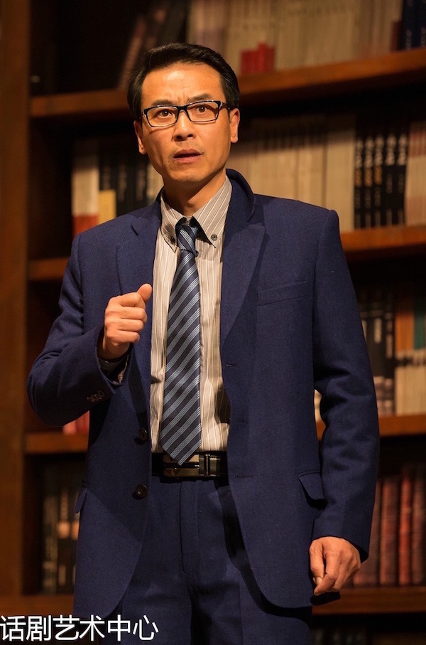 夏志卿出演《长生》