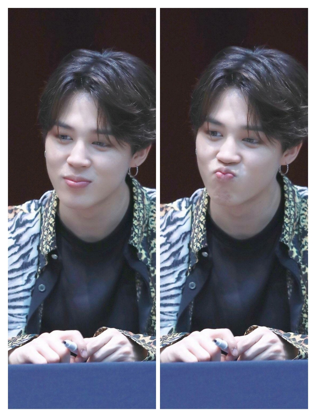 婚后那些事之签售会 【朴智旻篇】