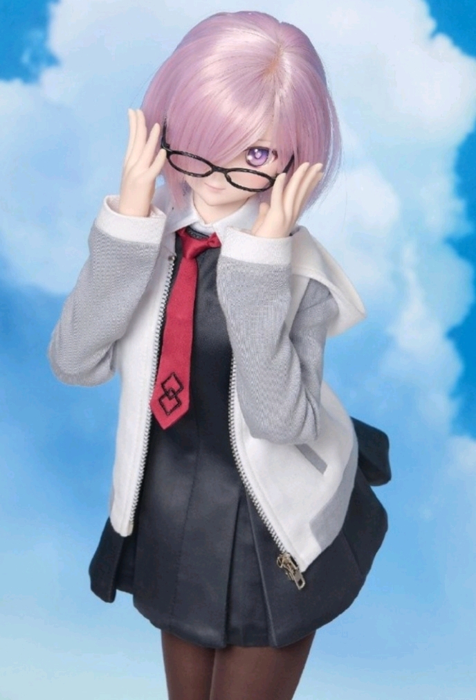 【最新】Fate 马修 1\/3 布娃娃制作决定!属于你