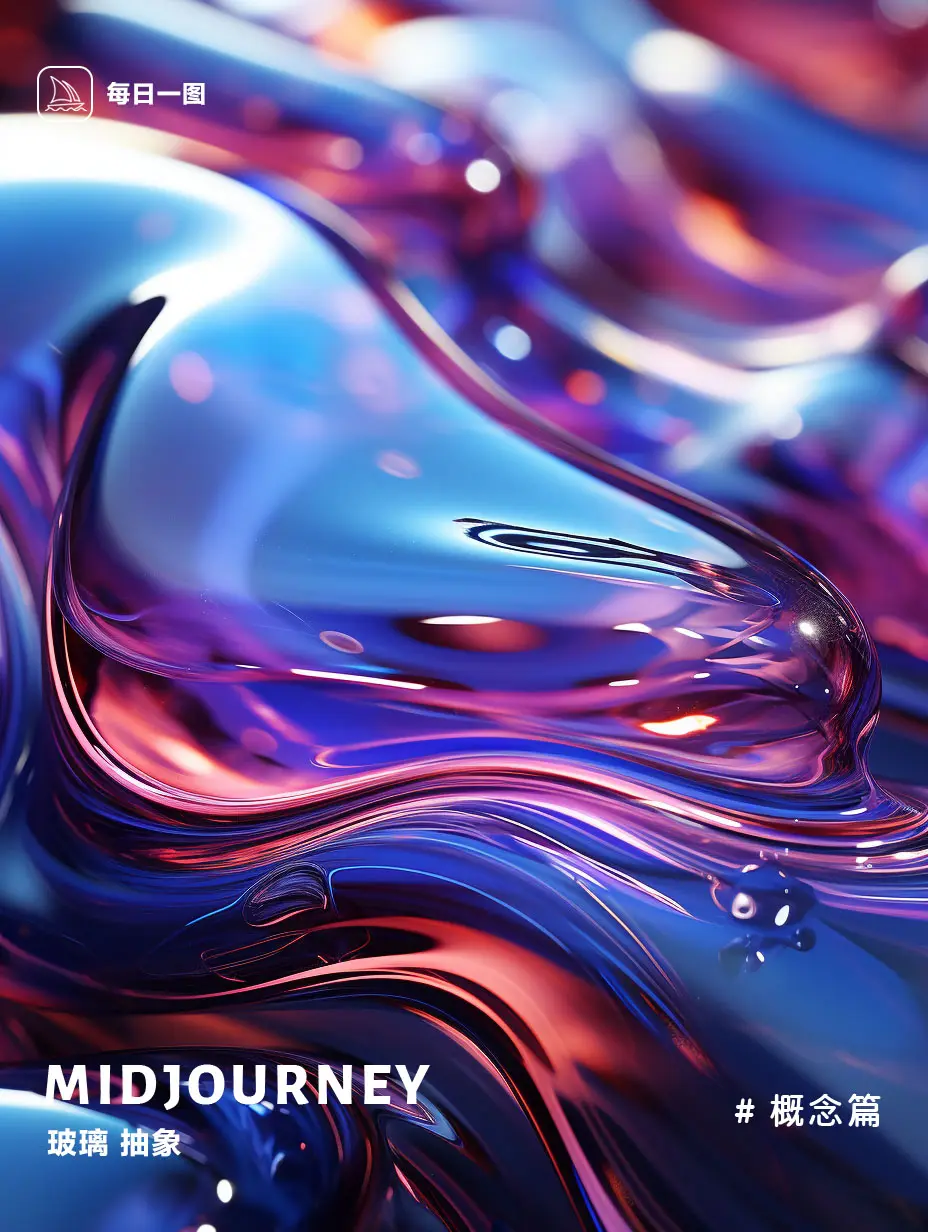 抽象的玻璃艺术重点词汇:psychedelic art迷幻艺术mobility流动性ch