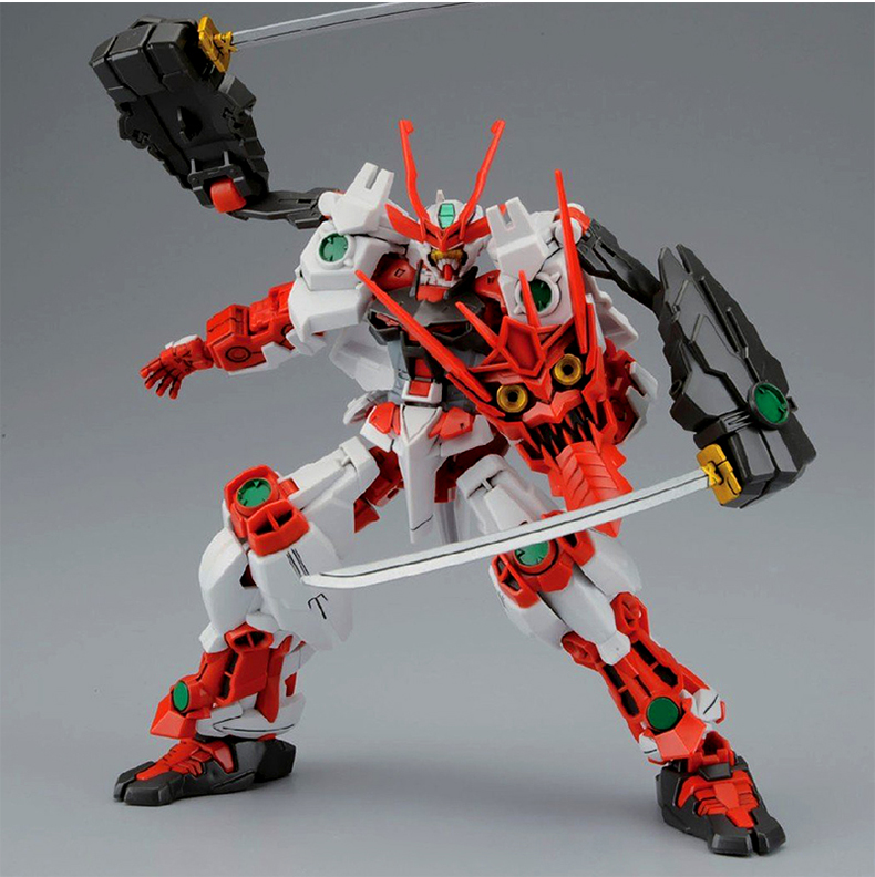 【哈士吉】高达中的武士