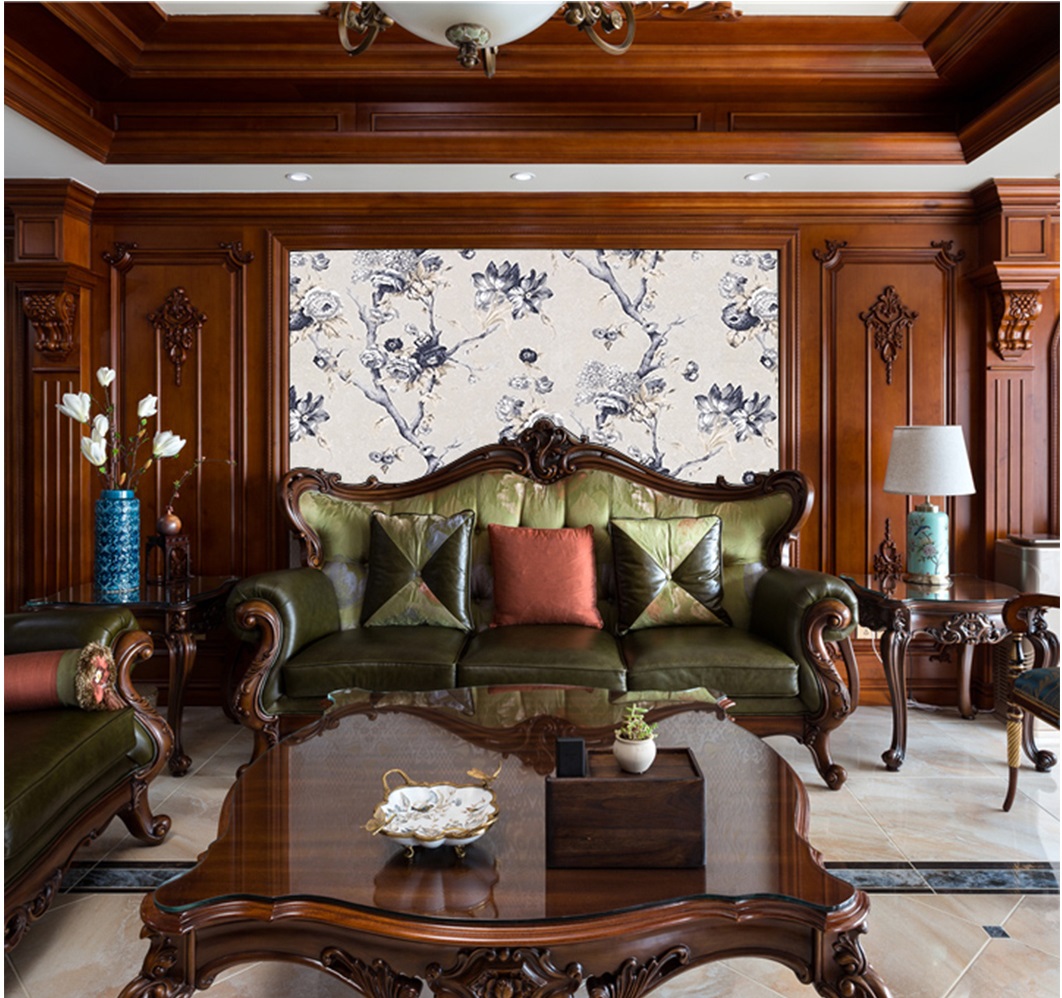 美式风格复古老气?no!这个美式风格惊艳!