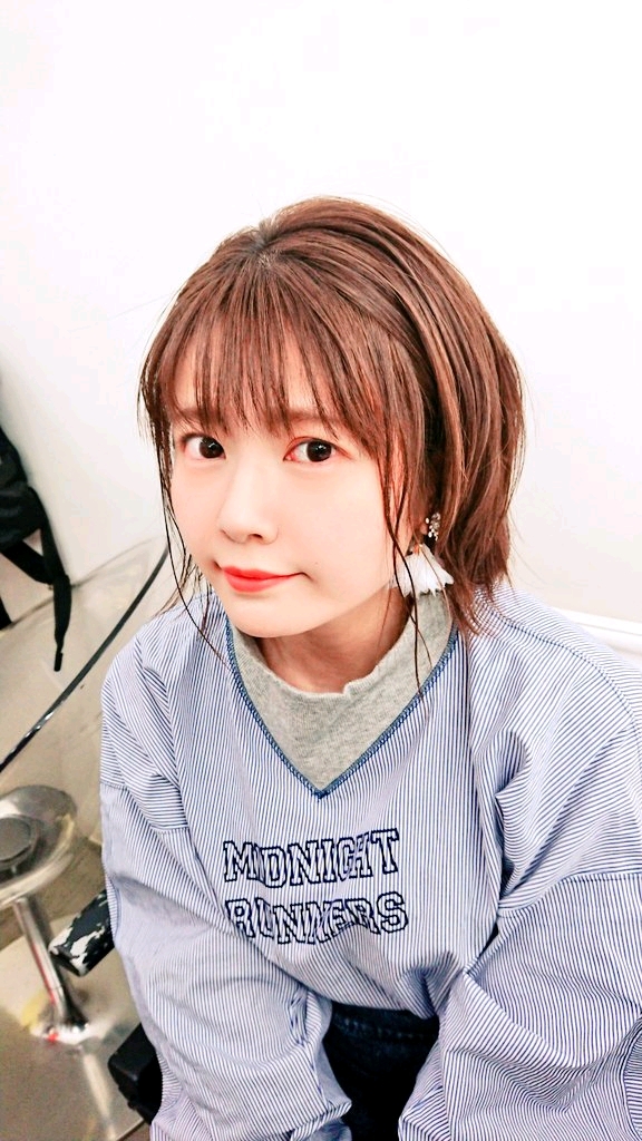 寒冷中,穿着薄衣努力着! 佐藤日向 第五天谢谢大家!