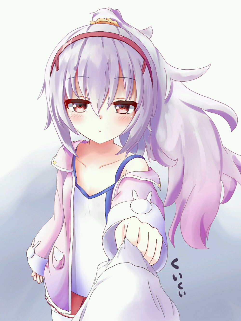 碧蓝航线美图6(拉菲酱)