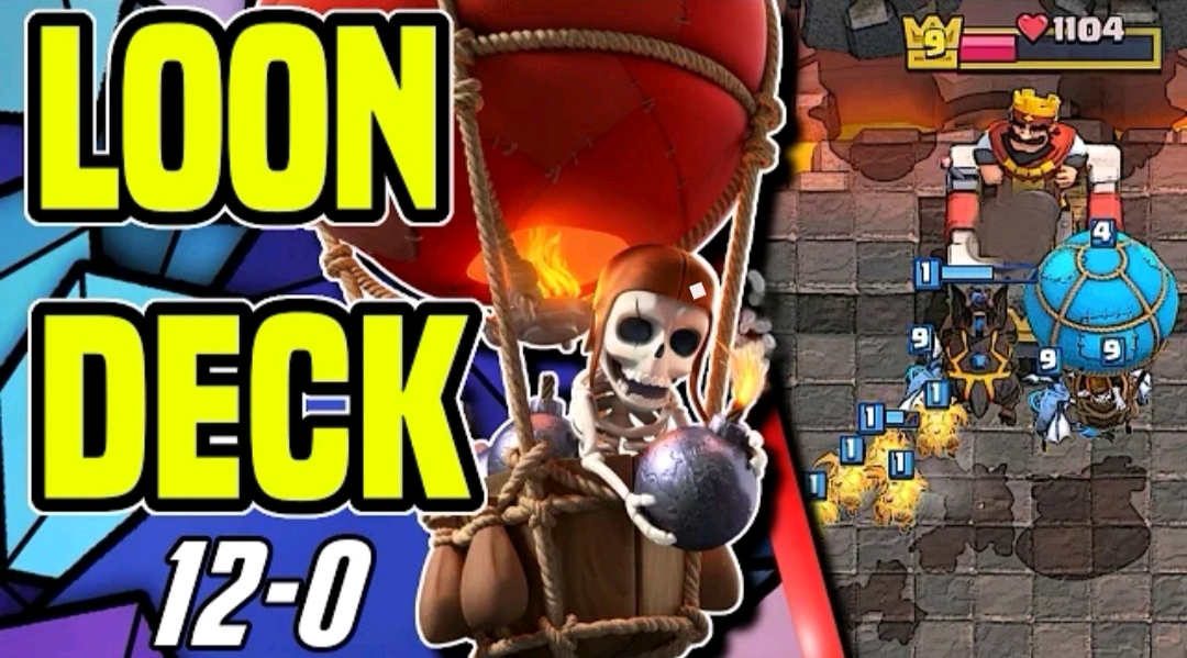 【皇室战争】狗球卡组教学-干货集锦